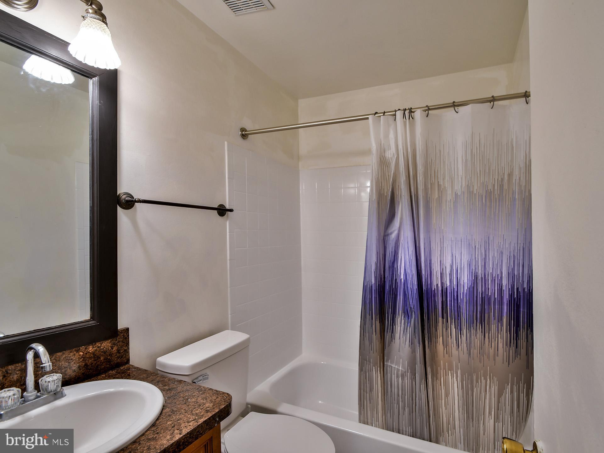 8600 Sumter Lane Clinton, MD 20735 - Photo 24 of 51 a bathroom with a sink and a mirror