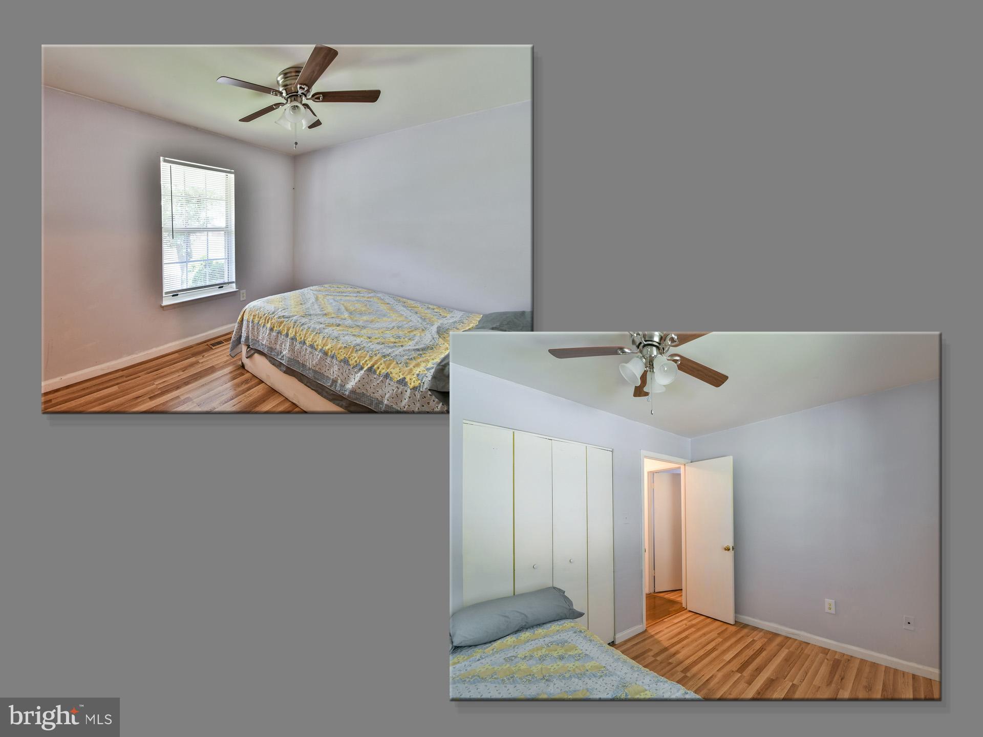 8600 Sumter Lane Clinton, MD 20735 - Photo 26 of 51 a bedroom with a bed and window