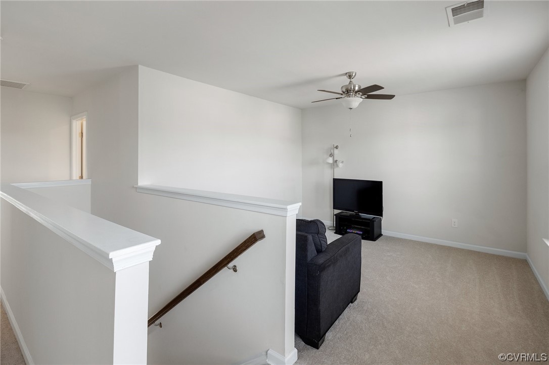 5419 Sandy Ridge Terrace Chesterfield, VA 23832 - Photo 14 of 27 a view of a livingroom with a flat screen tv