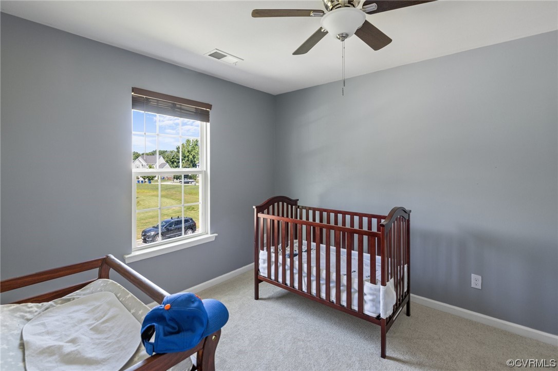 5419 Sandy Ridge Terrace Chesterfield, VA 23832 - Photo 20 of 27 a view of a room with furniture and a window