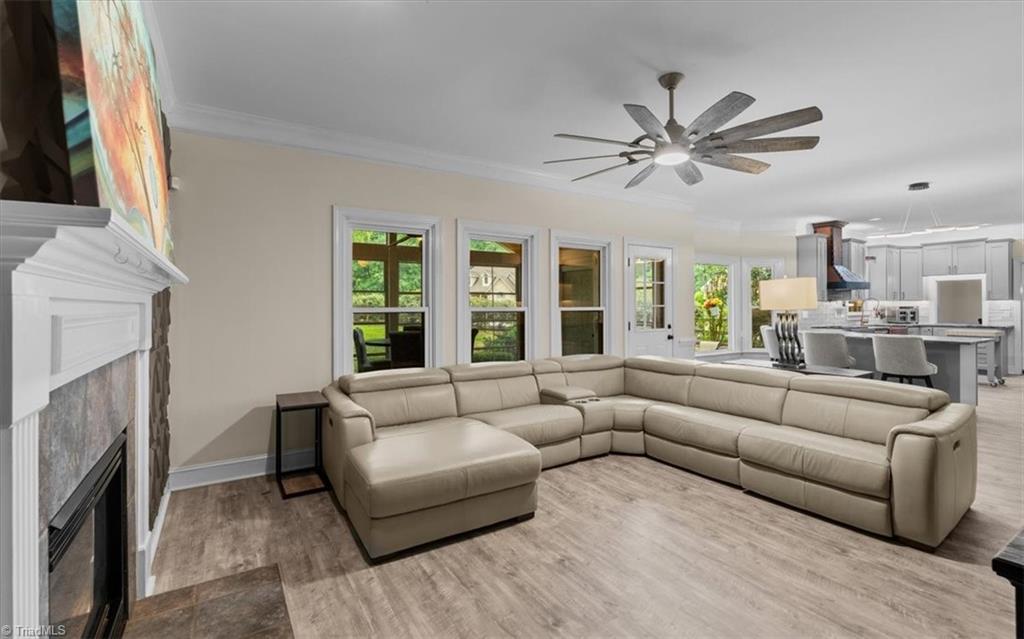 1789 Deer Run Court Oak Ridge, NC 27310 - Photo 11 of 48
