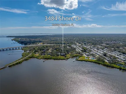 $1,890,000 | 3484 Shore Drive, Safety Harbor, FL 34695