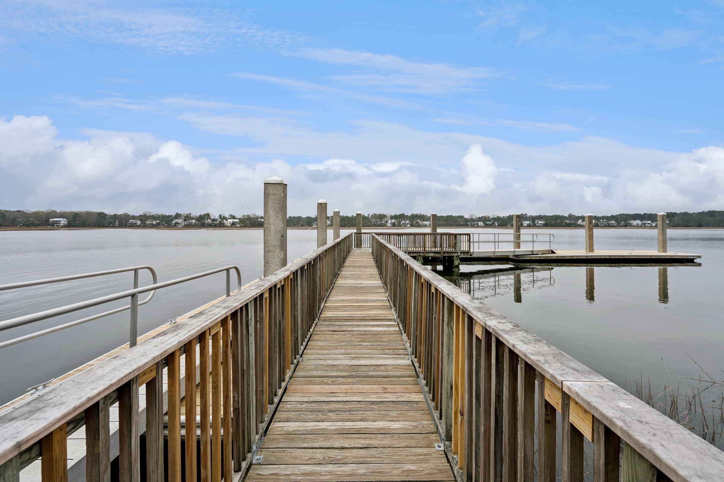 1384 Eden Road Awendaw, SC 29429 - Photo 23 of 29 Community Dock
