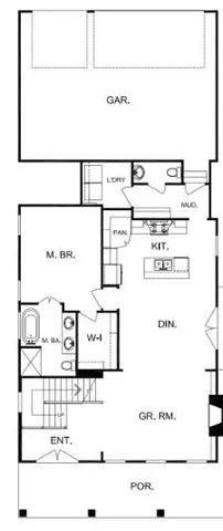 $599,900 | 1025 Southwest Armie Street, Lee's Summit, MO 64081