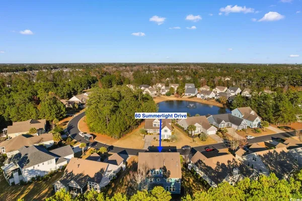 $674,900 | 60 Summerlight Drive, Murrells Inlet, SC 29576