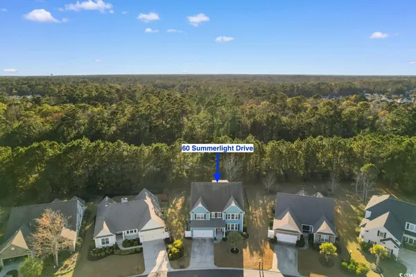 $674,900 | 60 Summerlight Drive, Murrells Inlet, SC 29576