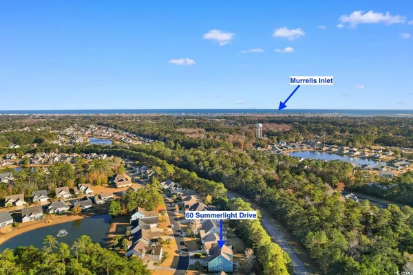 $674,900 | 60 Summerlight Drive, Murrells Inlet, SC 29576