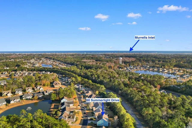 $725,000 | 60 Summerlight Drive, Murrells Inlet, SC 29576
