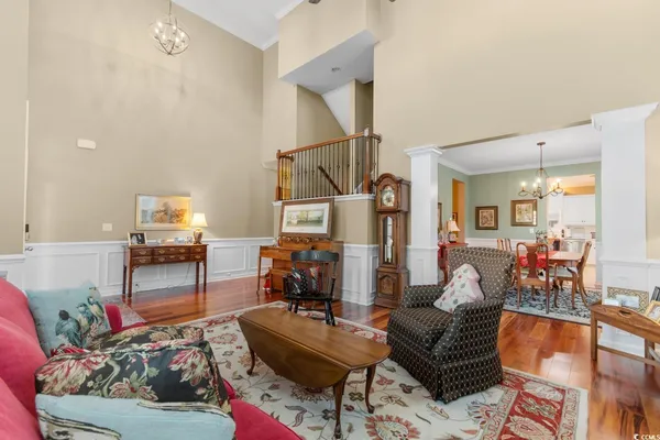 $674,900 | 60 Summerlight Drive, Murrells Inlet, SC 29576