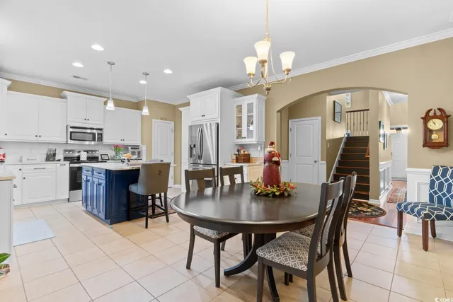 $725,000 | 60 Summerlight Drive, Murrells Inlet, SC 29576