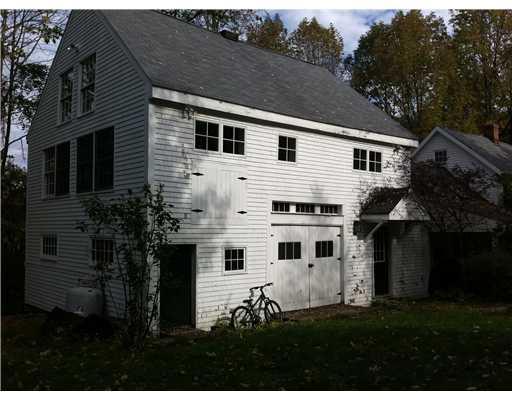 24 Mccartney Street Yarmouth, ME 04096 - Photo 19 of 24 Exterior Front. A lovely addition...