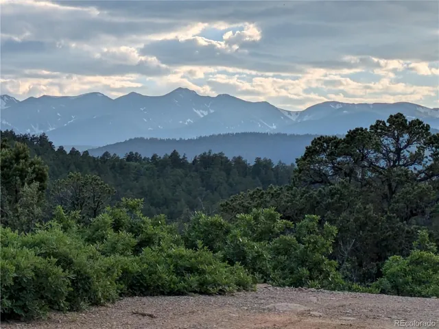 a view of a mountain