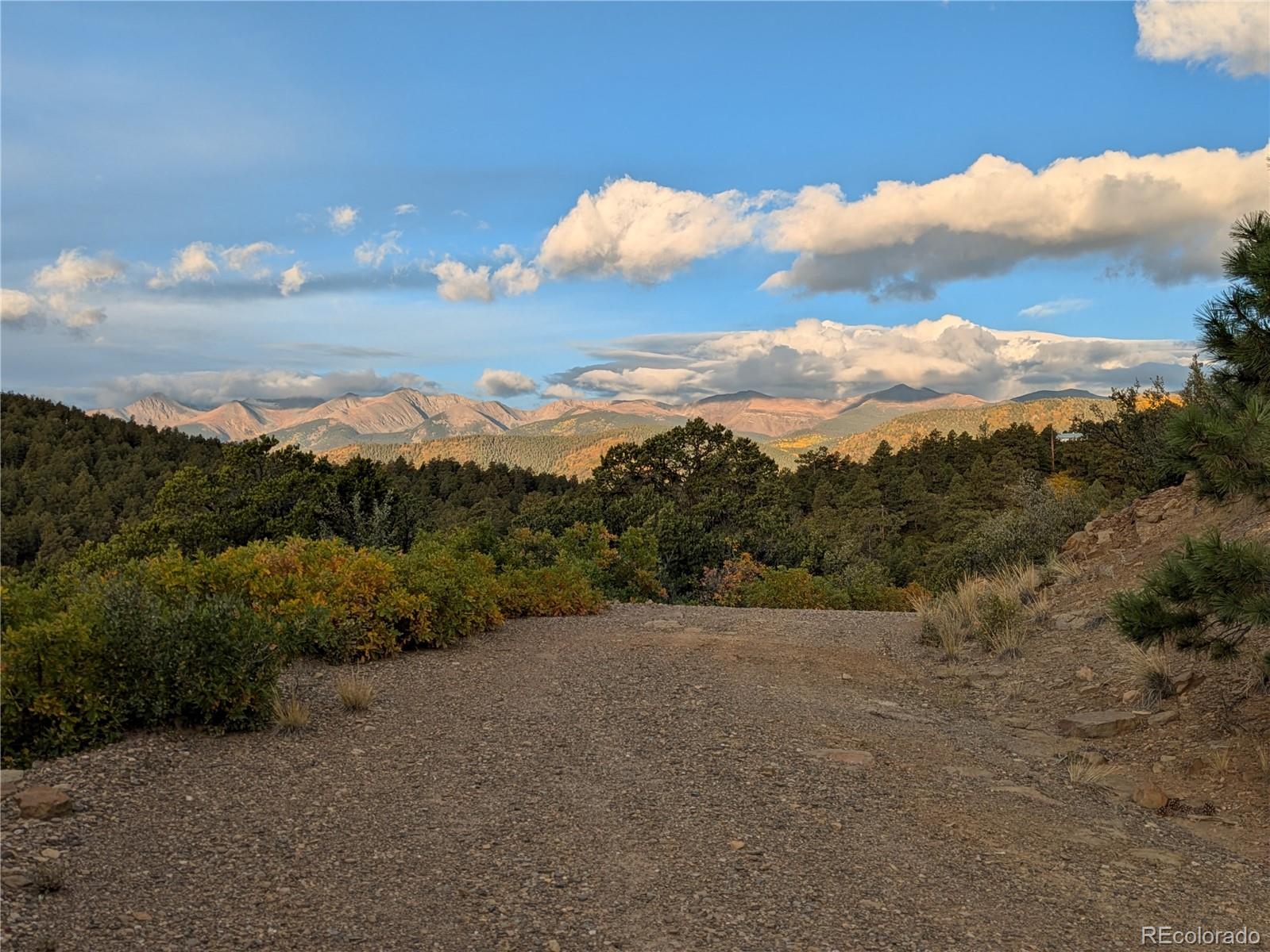 14341 Northridge Road Weston, CO 81091 - Photo 30 of 49 a view of a mountain