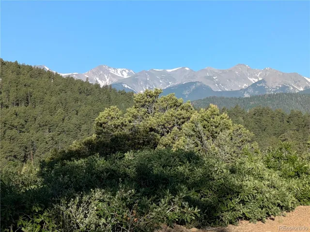 a view of a mountain