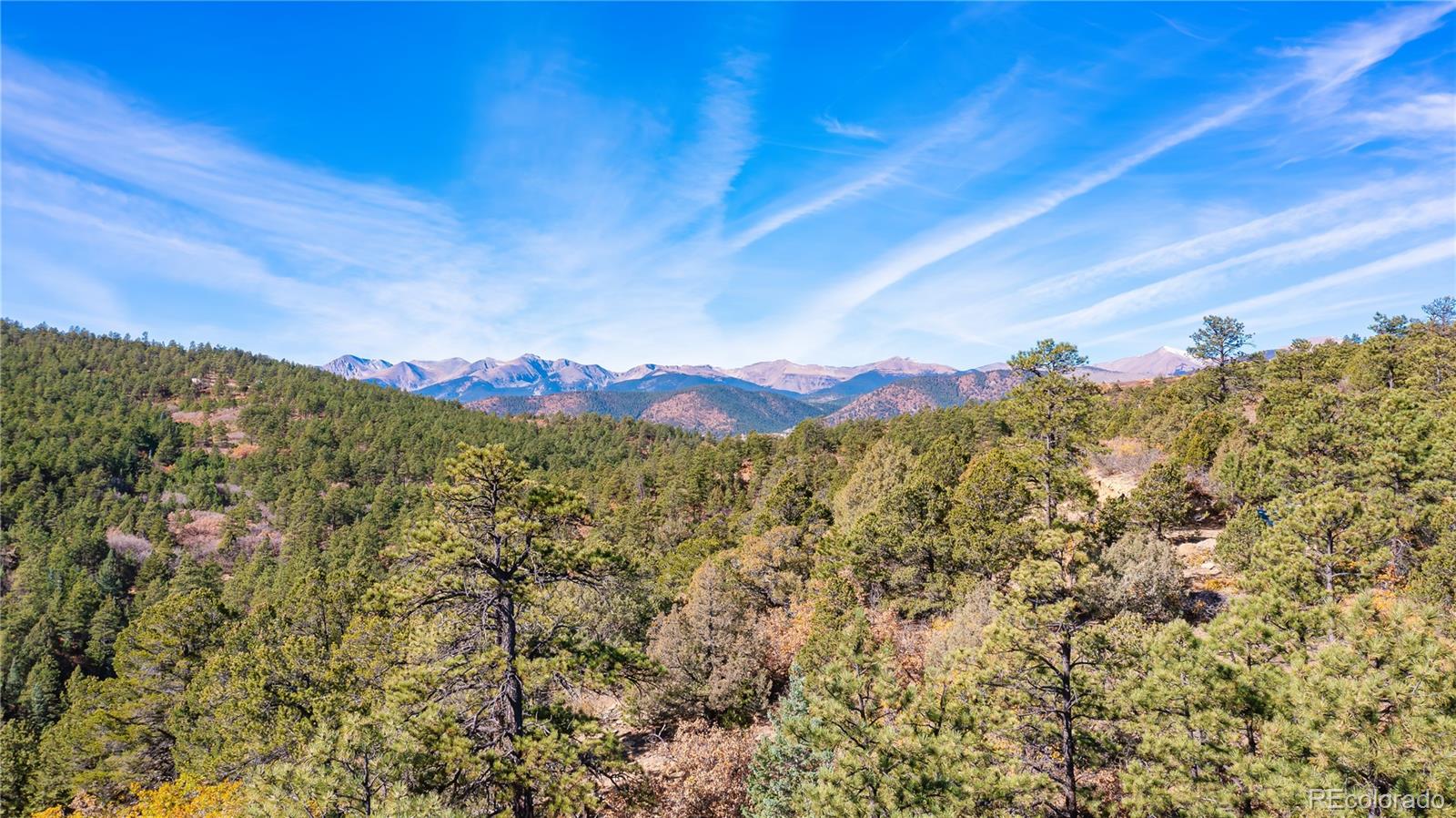 14341 Northridge Road Weston, CO 81091 - Photo 36 of 49 a view of a city