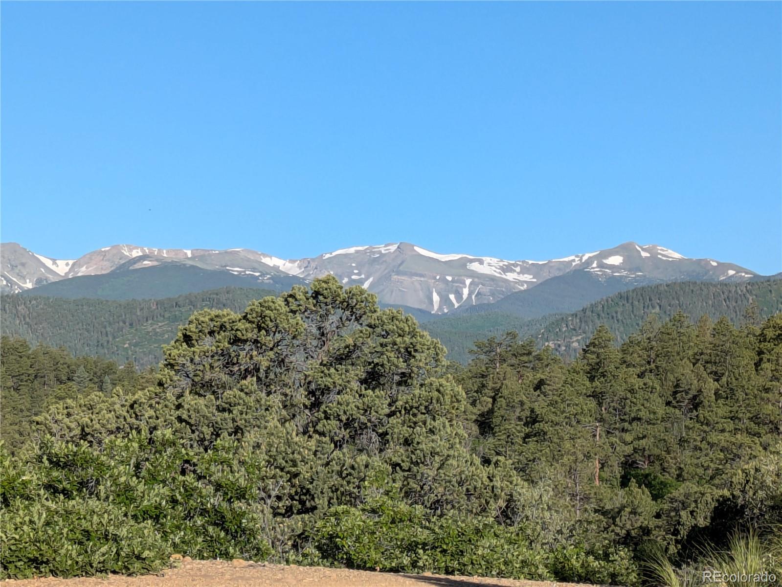 14341 Northridge Road Weston, CO 81091 - Photo 48 of 49 a view of a mountain