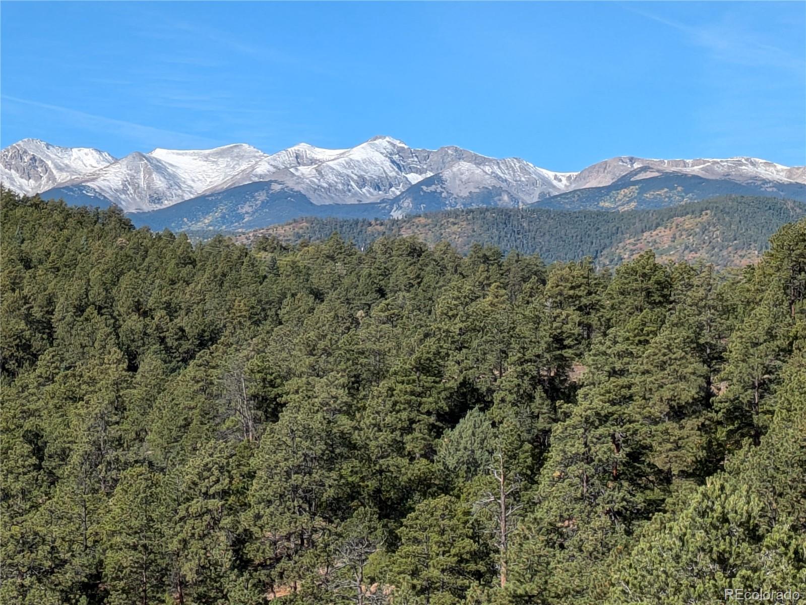 14341 Northridge Road Weston, CO 81091 - Photo 49 of 49 a view of a mountain in the distance in a field