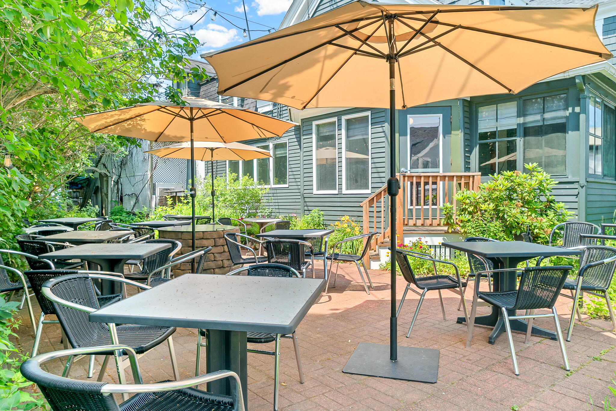 30 Shore Road Ogunquit, ME 03907 - Photo 25 of 33 Patio Seating2