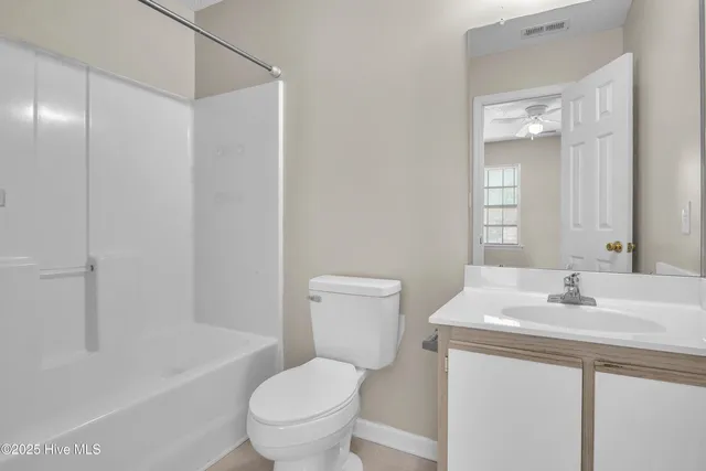 $1,200 | 505 Timberlake Trail, Jacksonville, NC 28546