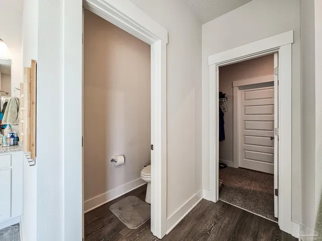 a view of a bathroom with sink