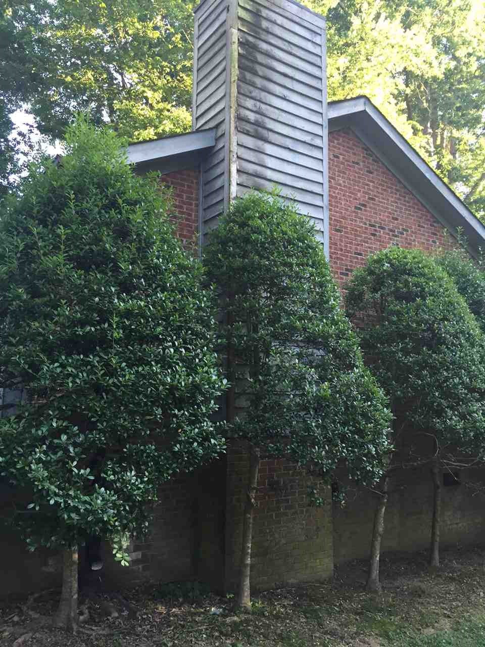4712 Matt Drive, Unit D Raleigh, NC 27604 - Photo 4 of 6 Exterior Back