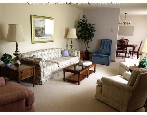 105 Brent Circle Ripley, WV 25271 - Photo 2 of 16 Living Room.