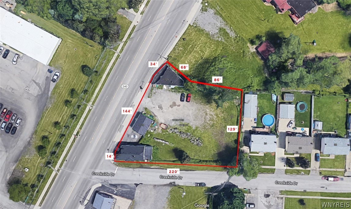 1113 Harlem Road Cheektowaga, NY 14227 - Photo 1 of 1 Gallery Image 1