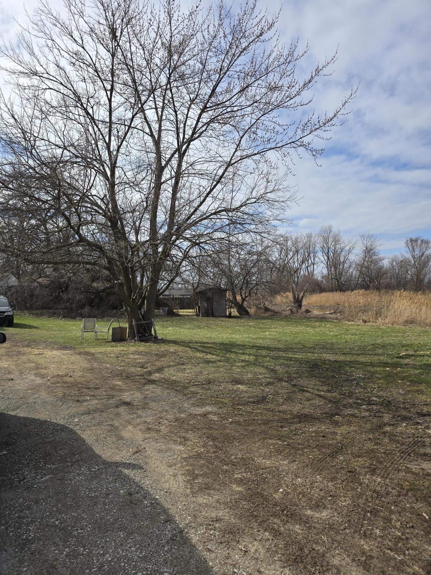 5210 Howard Avenue Hammond, IN 46320 - Photo 11 of 17 a view of a field with trees