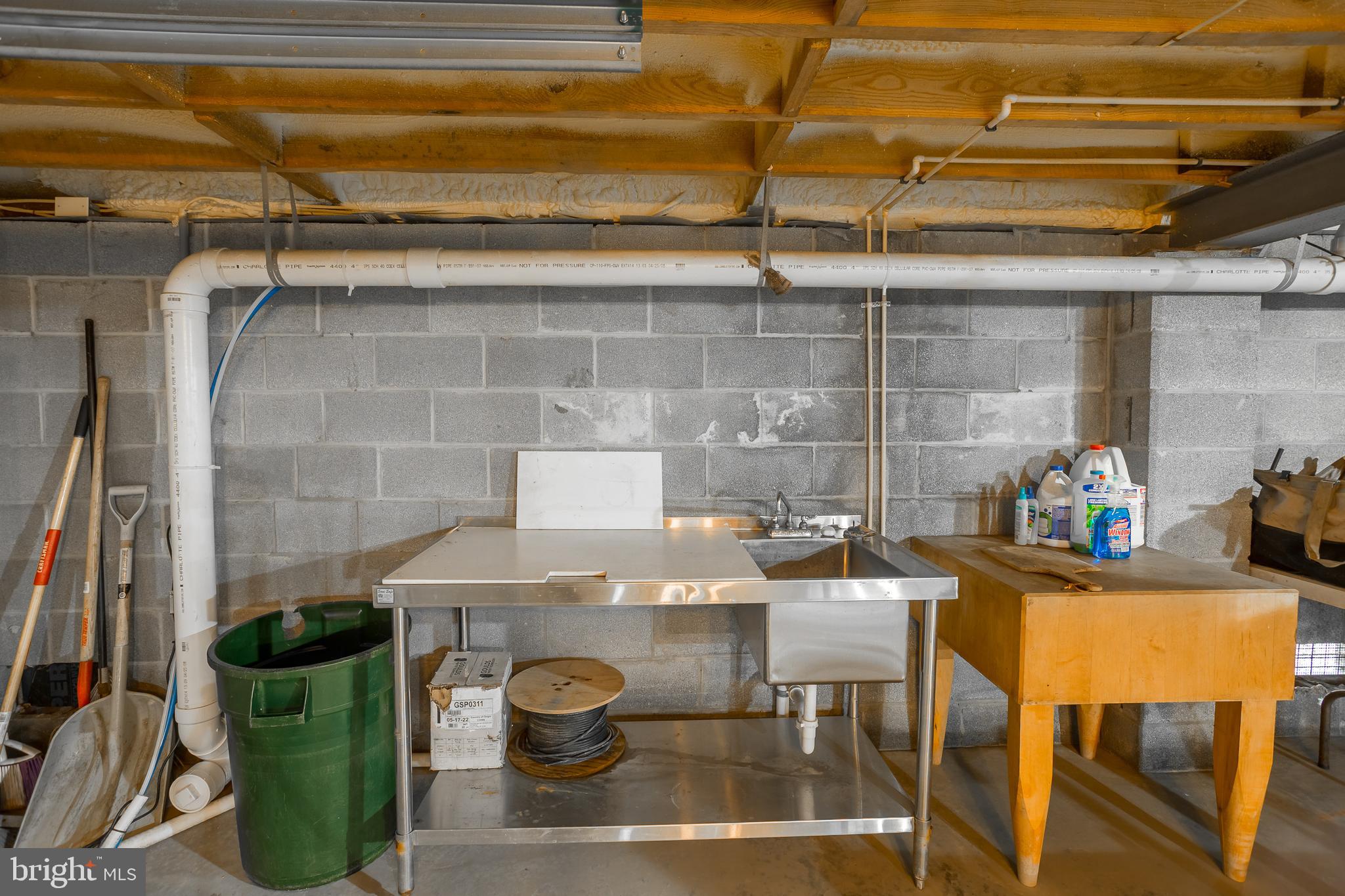 3706 Bestpitch Ferry Road Cambridge, MD 21613 - Photo 38 of 43 a view of a dining room with furniture
