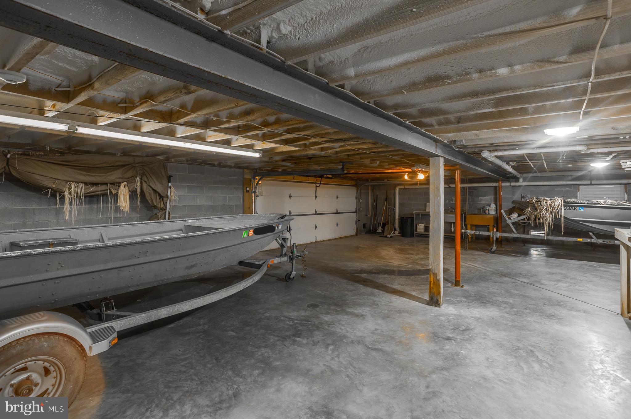 3706 Bestpitch Ferry Road Cambridge, MD 21613 - Photo 40 of 43 a view of garage