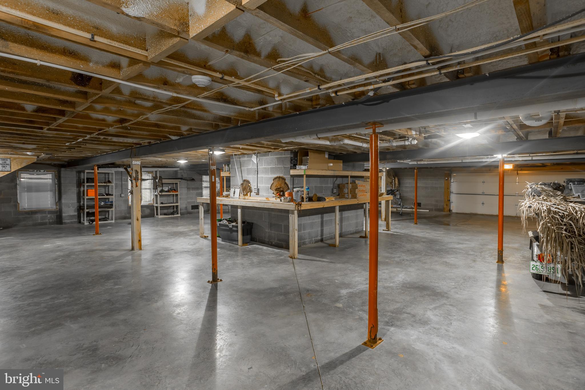 3706 Bestpitch Ferry Road Cambridge, MD 21613 - Photo 43 of 43 a view of a room with wooden roof