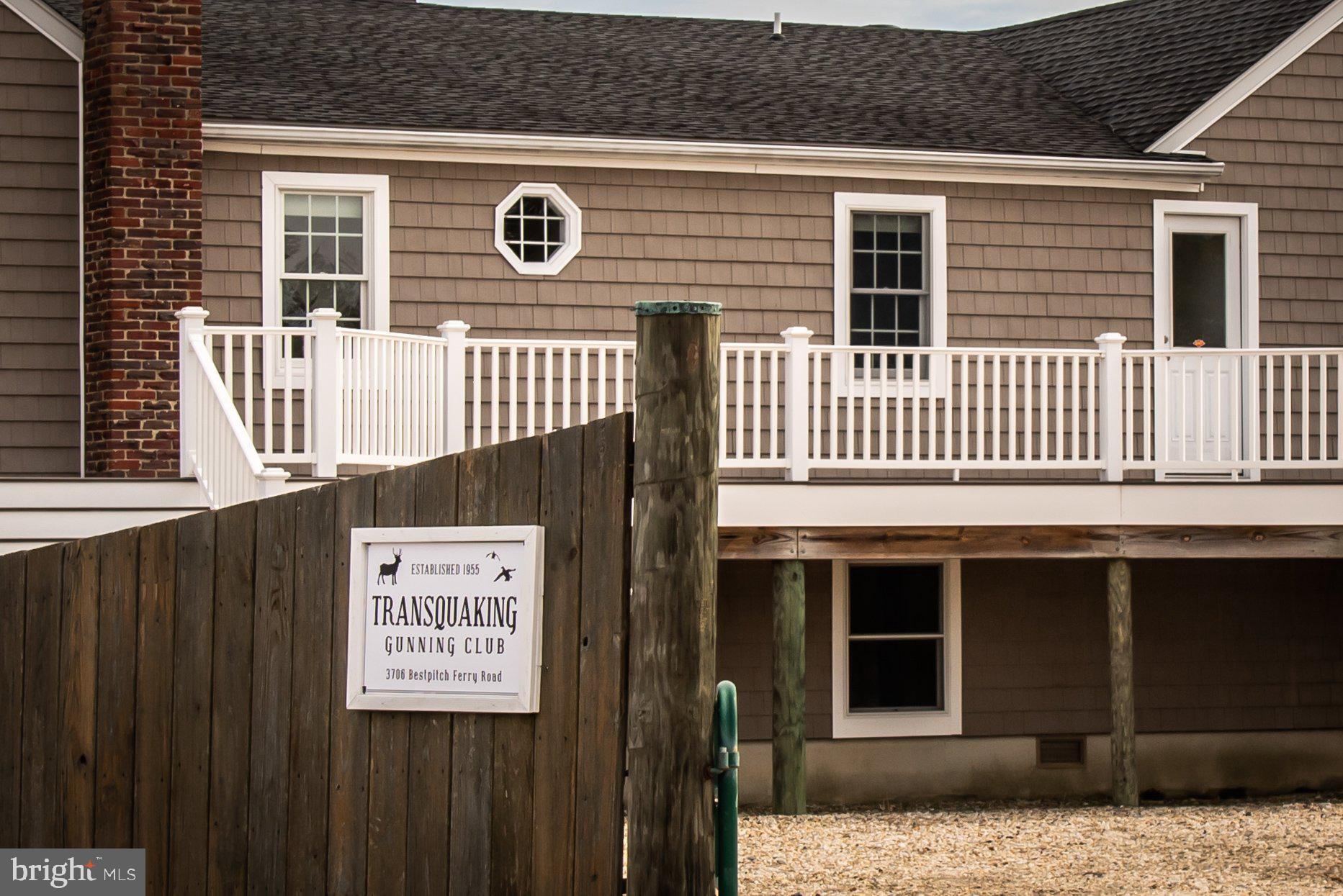 3706 Bestpitch Ferry Road Cambridge, MD 21613 - Photo 5 of 43 a view of a house with a door and a window