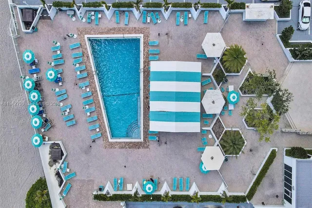 $2,400 | 3140 South Ocean Drive, Unit 1909, Hallandale Beach, FL 33009