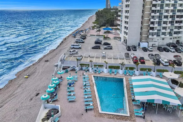 $2,400 | 3140 South Ocean Drive, Unit 1909, Hallandale Beach, FL 33009