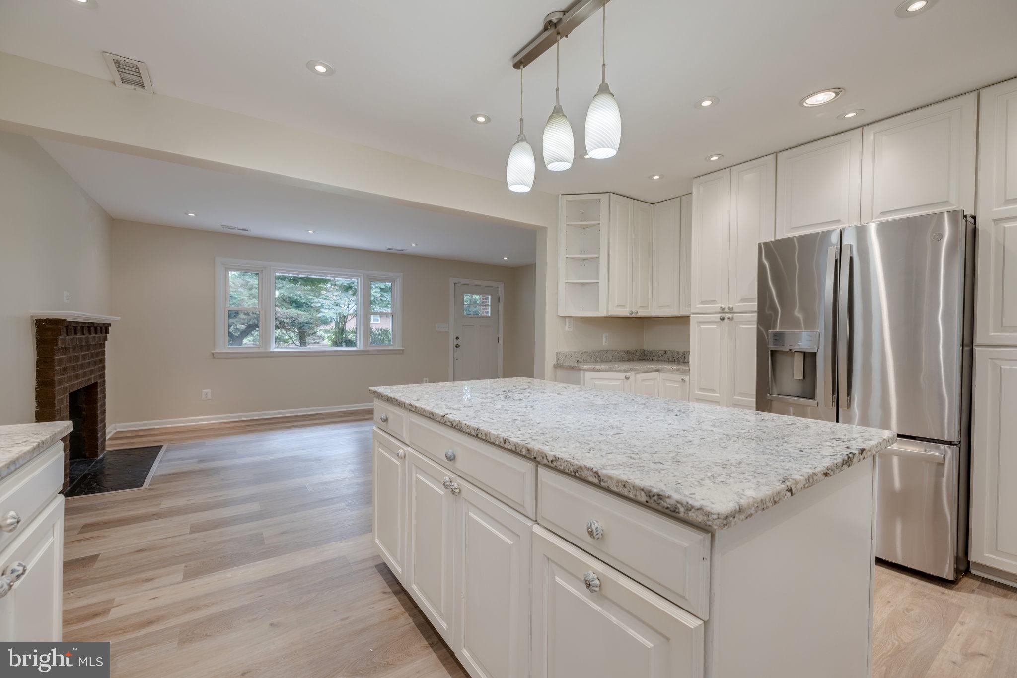 5508 Brookland Road Alexandria, VA 22310 - Photo 9 of 34 Kitchen