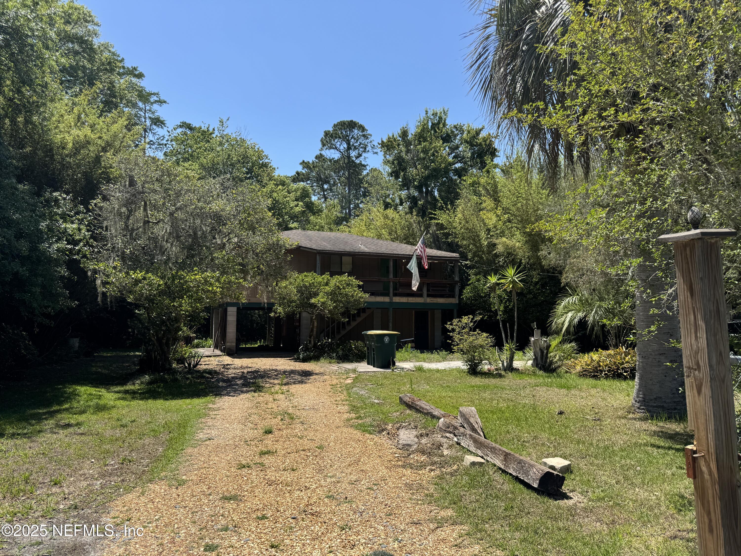 2576 Leon Road Jacksonville, FL 32246 - Photo 1 of 22 Front of Home