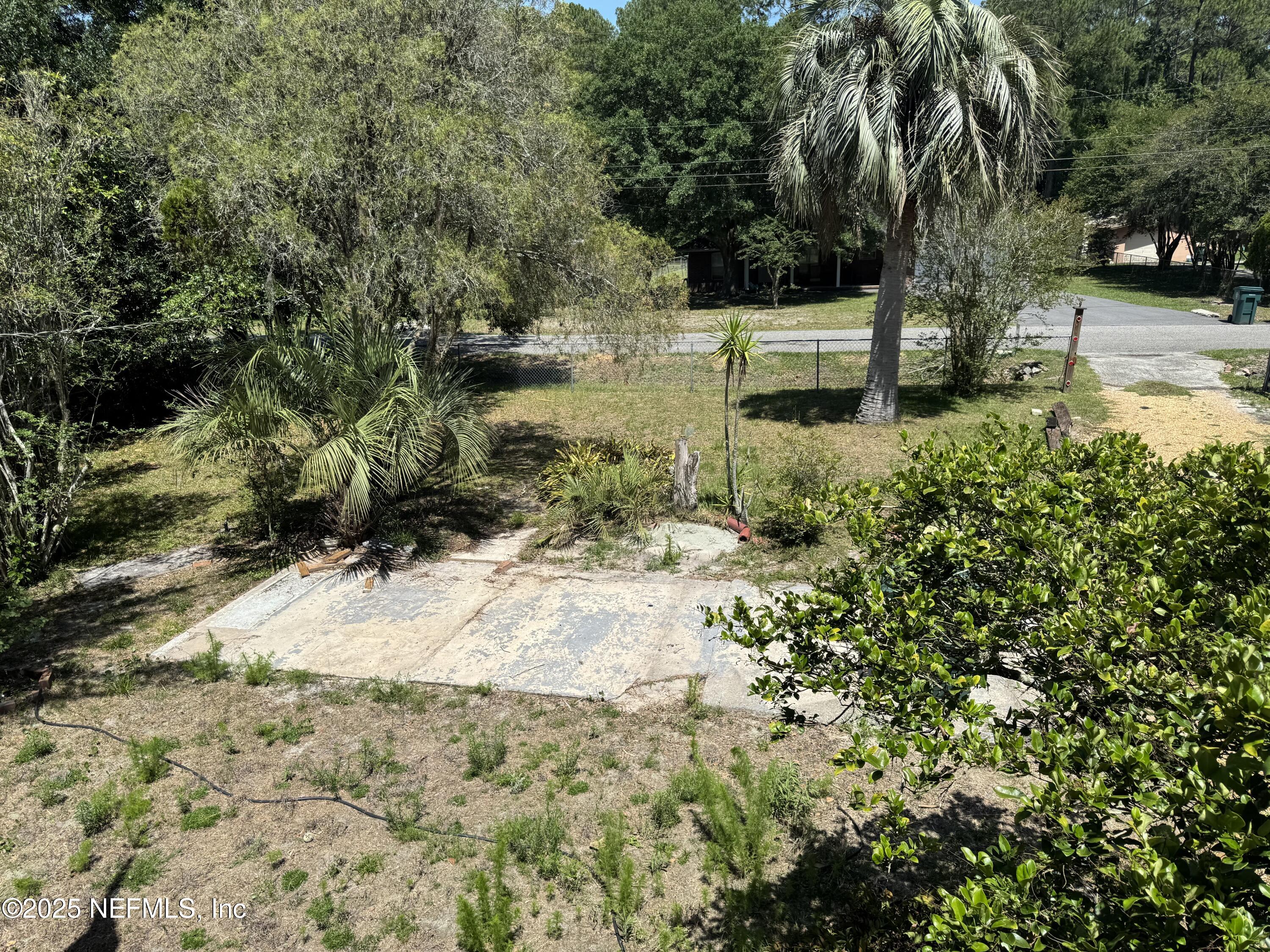 2576 Leon Road Jacksonville, FL 32246 - Photo 21 of 22 Front Deck View