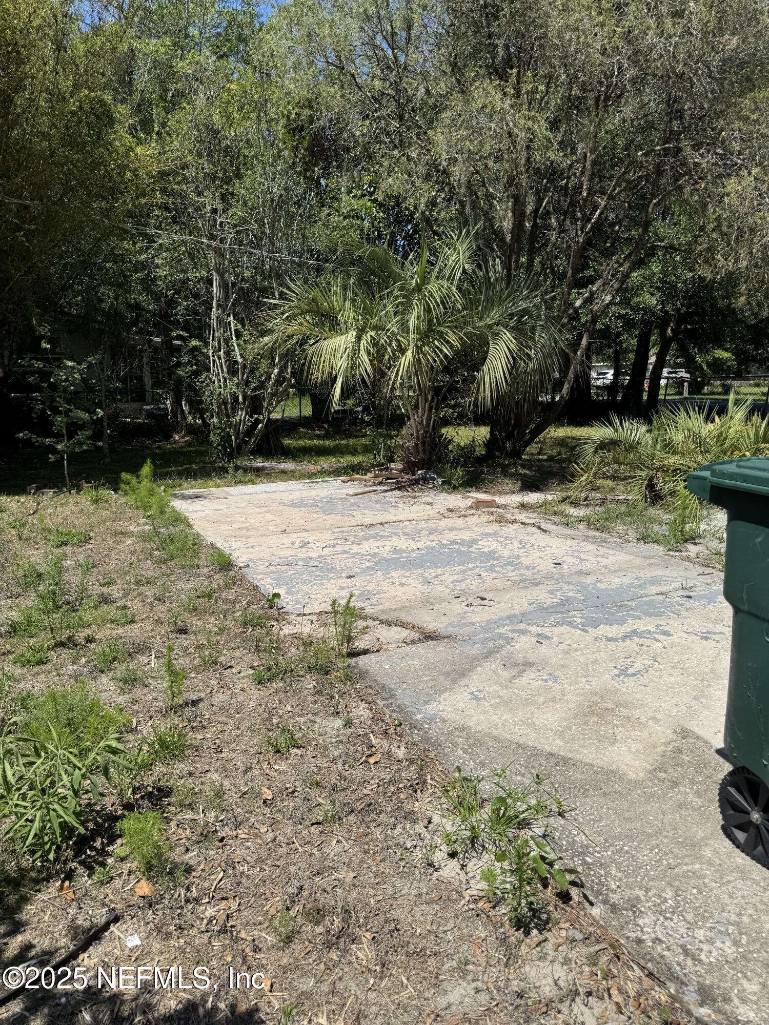 2576 Leon Road Jacksonville, FL 32246 - Photo 22 of 22 RV Slab with Water and Power