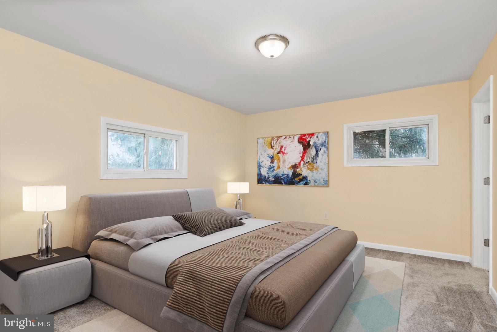 7119 Linglestown Road Harrisburg, PA 17112 - Photo 8 of 26 Primary Bedroom (virtual staging)