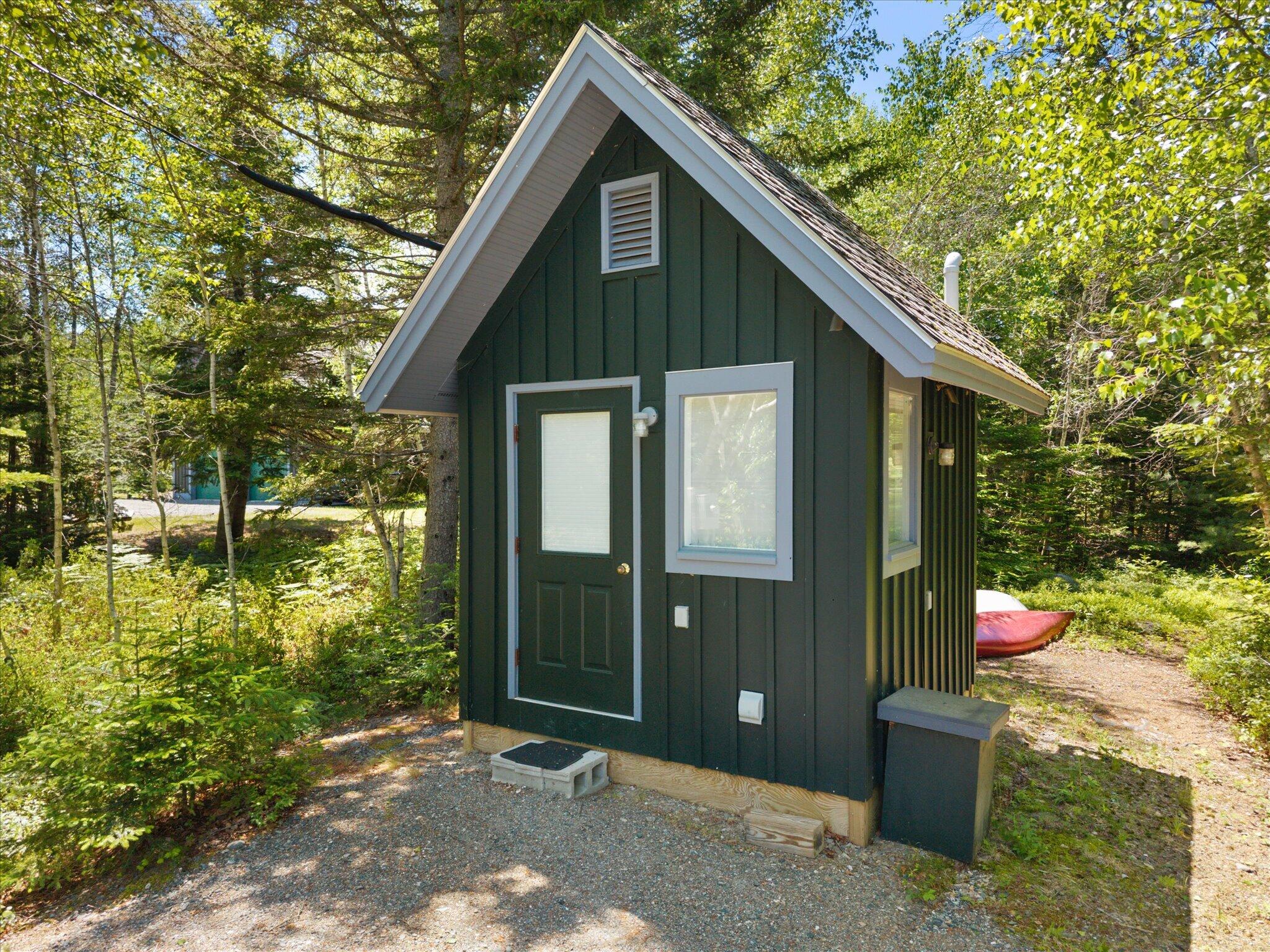 78 Youngs Mountain Road Bar Harbor, ME 04609 - Photo 112 of 113 Well House