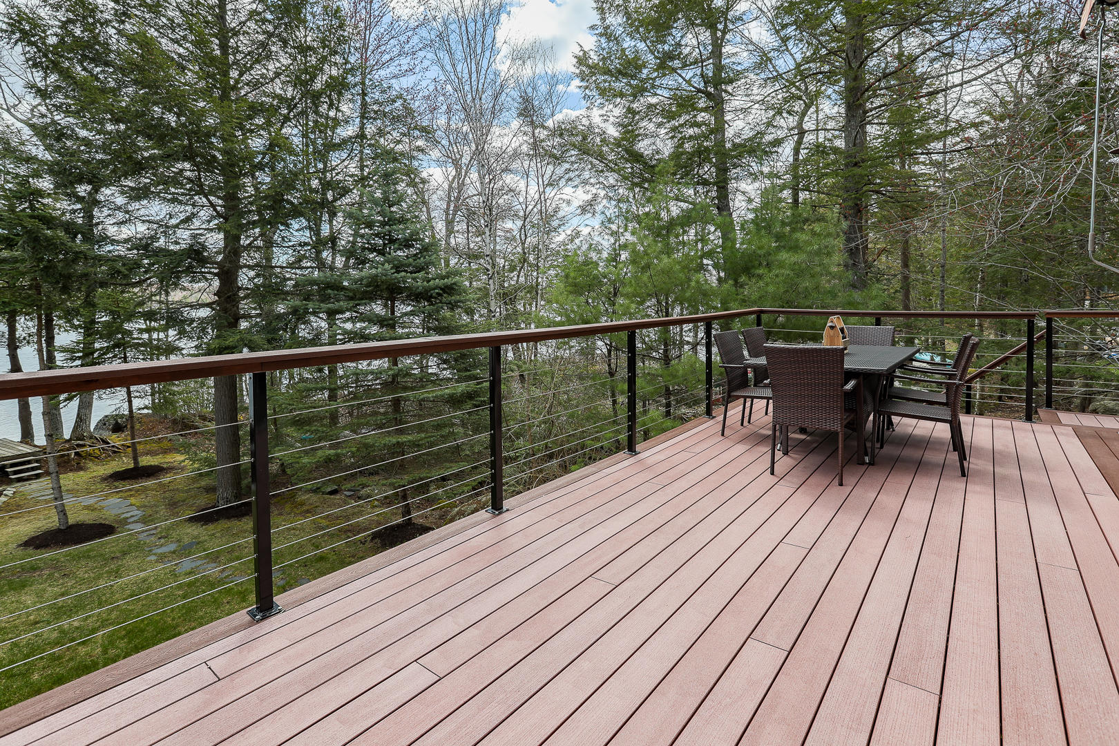 37 Hurd Point Road Dedham, ME 04429 - Photo 44 of 60 43 Deck 1