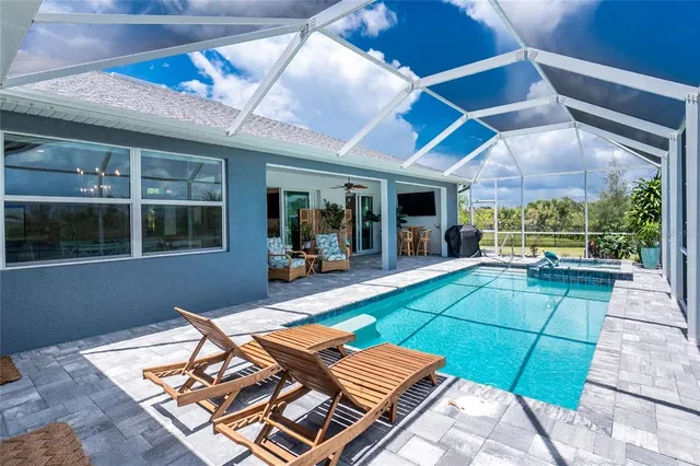 $775,000 | 9556 Galaxie Circle, Port Charlotte, FL 33981
