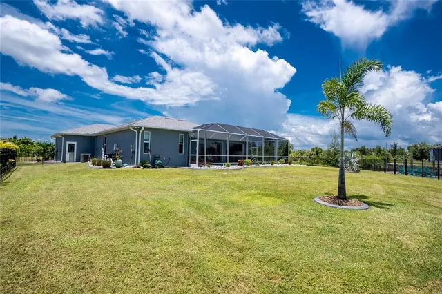 $775,000 | 9556 Galaxie Circle, Port Charlotte, FL 33981