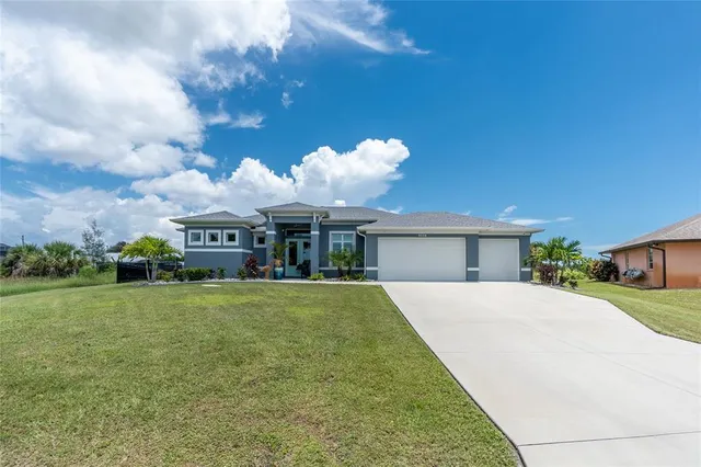 $775,000 | 9556 Galaxie Circle, Port Charlotte, FL 33981
