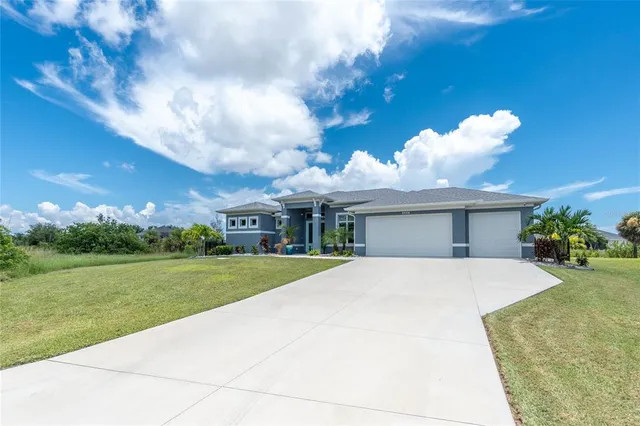 $775,000 | 9556 Galaxie Circle, Port Charlotte, FL 33981