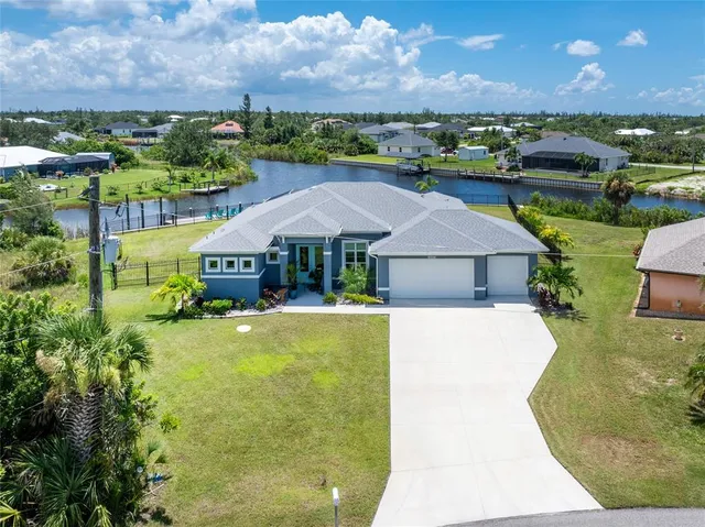 $775,000 | 9556 Galaxie Circle, Port Charlotte, FL 33981