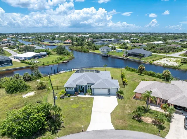 $775,000 | 9556 Galaxie Circle, Port Charlotte, FL 33981