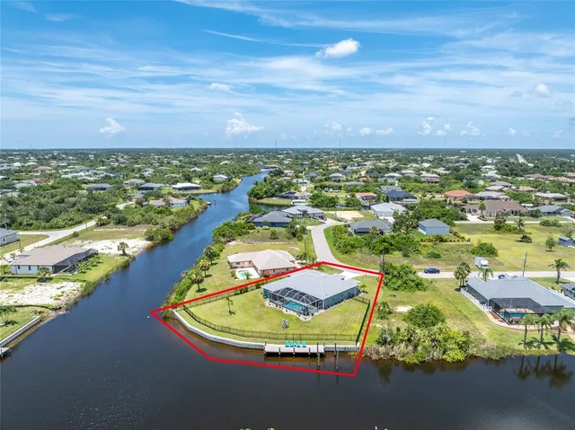$775,000 | 9556 Galaxie Circle, Port Charlotte, FL 33981