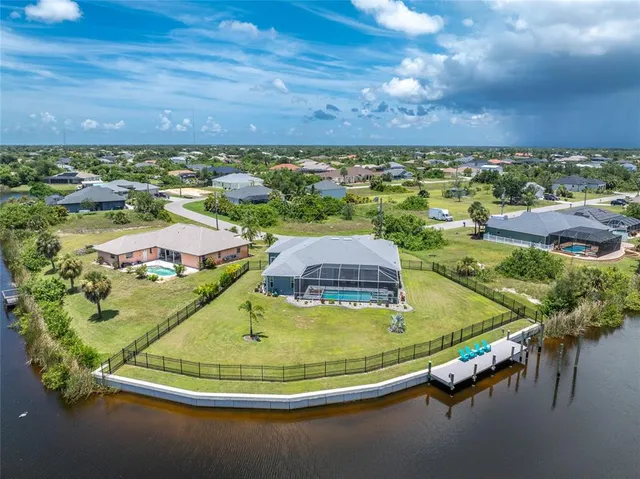 $775,000 | 9556 Galaxie Circle, Port Charlotte, FL 33981