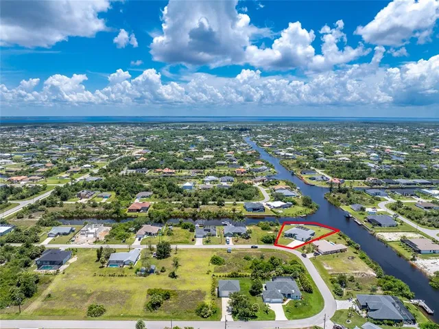 $775,000 | 9556 Galaxie Circle, Port Charlotte, FL 33981